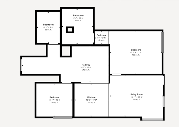 Floorplans
